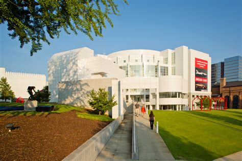 High museum georgia - Featuring American, European and African art, as well as decorative art and photography, the High Museum boasts a permanent collection of over 11,000 pieces, many of which can be viewed from different levels of the …